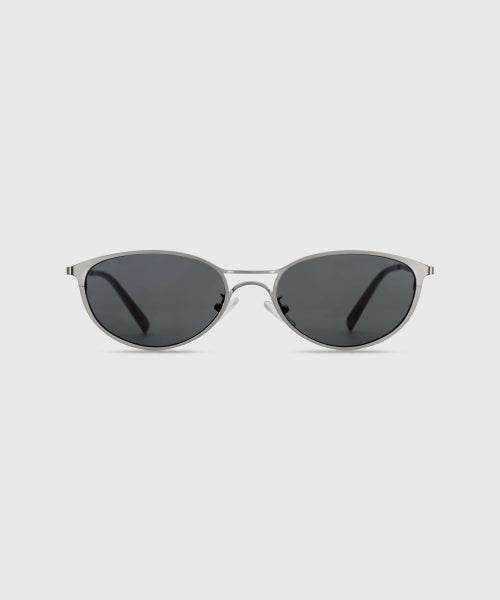 BLUE ELEPHANT WILO-S SUNGLASSES - 2 COLORS SILVER