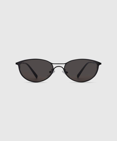 BLUE ELEPHANT WILO-S SUNGLASSES - 2 COLORS BLACK