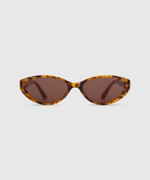 MUSE SUNGLASSES - 2 COLORS LEOPARD