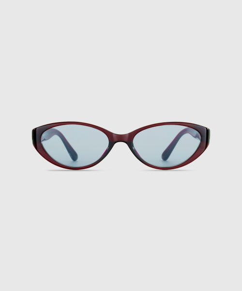 MUSE SUNGLASSES - 2 COLORS RED WINE