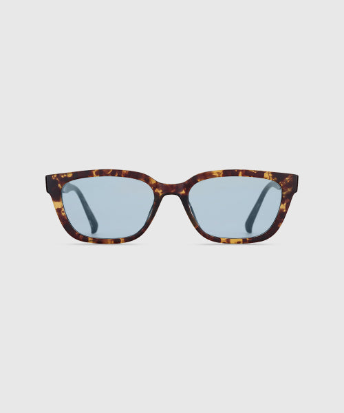 NOUS-S SUNGLASSES - 2 COLORS LEOPARD