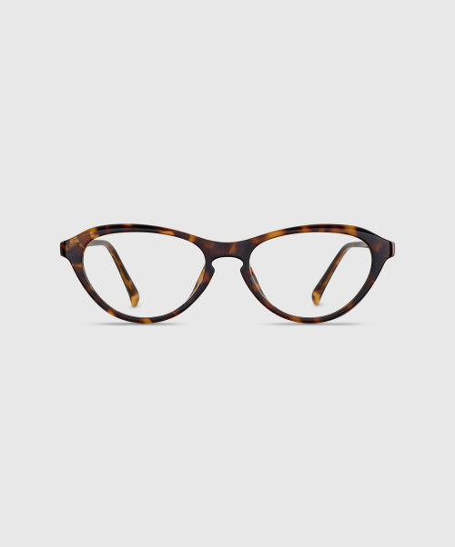 CECIL SUNGLASSES - 2 COLORS LEOPARD
