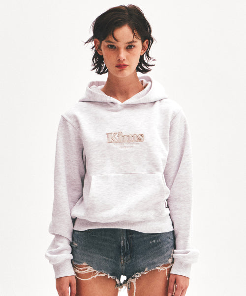 BAM TERRY APP HOODIE - 4 COLORS GREY
