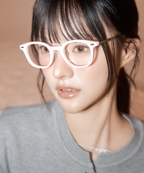 RC X KAY GLASSES - 7 COLORS PINK 304