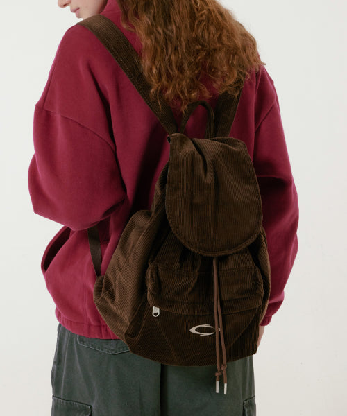 BACKPACK - 5 COLORS BROWN