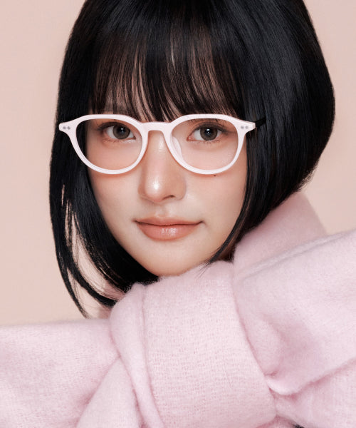 RC X YOUNG GLASSES - 8 COLORS PINK