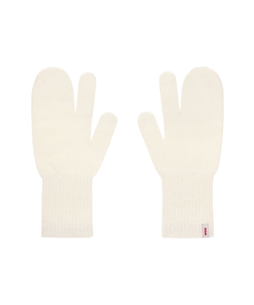 TIMI GLOVES - 3 COLORS IVORY