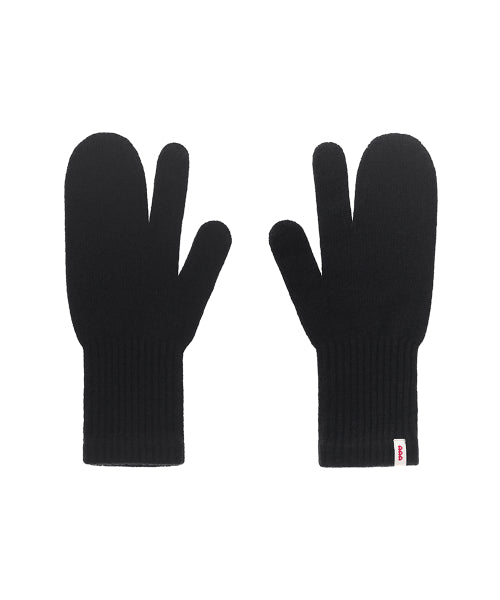 TIMI GLOVES - 3 COLORS BLACK