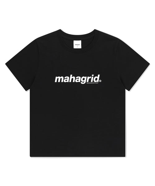 W BASIC LOGO TEE - 4 COLORS