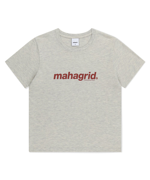W BASIC LOGO TEE - 4 COLORS