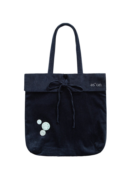 OLGA CORDUROY BAG - 2 COLORS