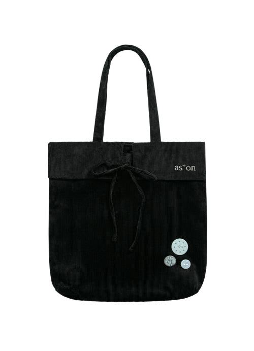 OLGA CORDUROY BAG - 2 COLORS