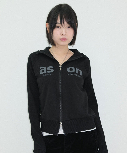 SALT ZIP-UP - 3 COLORS