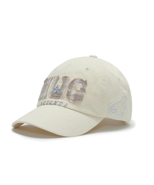 HUG FRIENDS CAP - 15 COLORS CREAM
