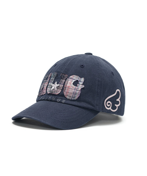 HUG FRIENDS CAP - 15 COLORS NAVY