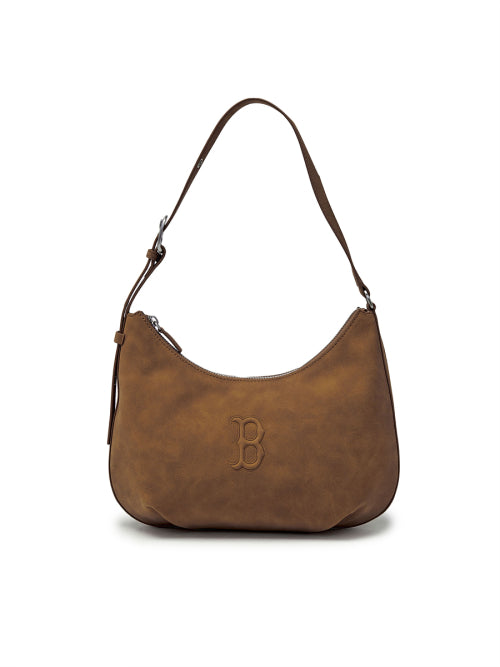 BASIC PALETTE HOBO BAG NY #KARINA同款! - 7 COLORS BROWN