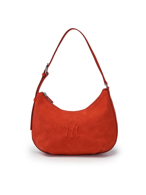 BASIC PALETTE HOBO BAG NY #KARINA同款! - 7 COLORS RED