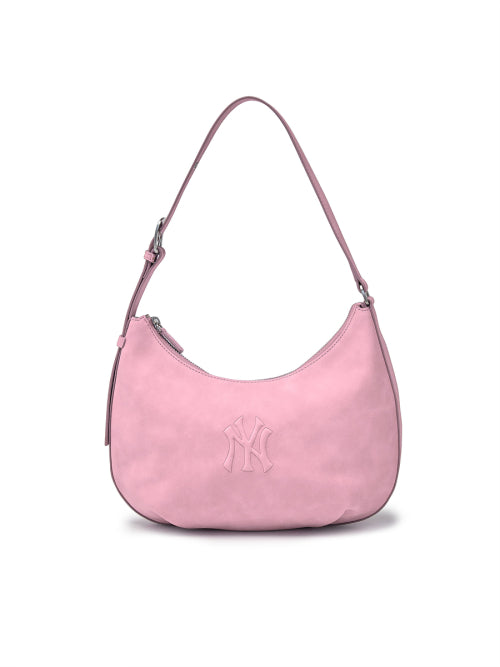 BASIC PALETTE HOBO BAG NY #KARINA同款! - 7 COLORS PINK