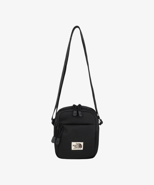 STANDARD CROSS BAG S BLACK