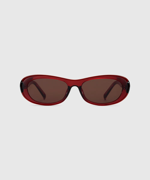BLUE ELEPHANT BONNIE SUNGLASSES - 3 COLORS RED
