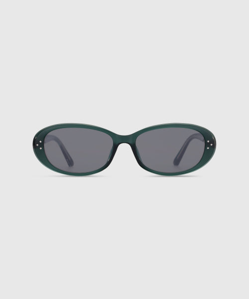 BLUE ELEPHANT YOKO SUNGLASSES - 4 COLORS BLUE GREEN