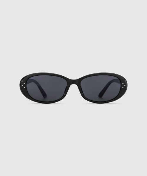 BLUE ELEPHANT YOKO SUNGLASSES - 4 COLORS BLACK