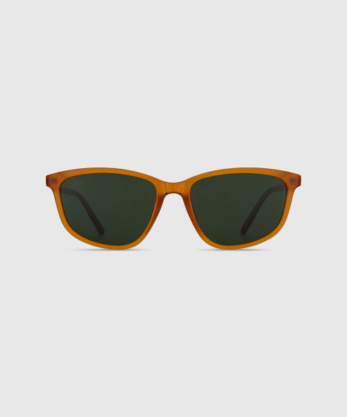 BLUE ELEPHANT NADIA SUNGLASSES - 3 COLORS PUMPKIN