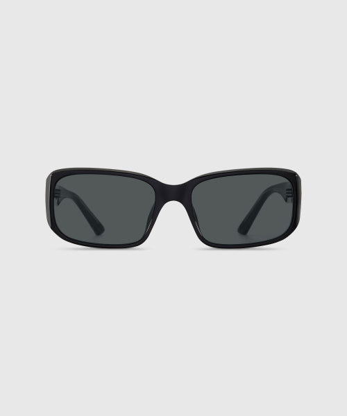 NOIR SUNGLASSES - 2 COLORS BLACK