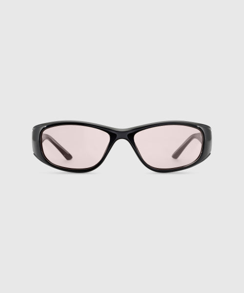 LEX SUNGLASSES - 2 COLORS BLACK