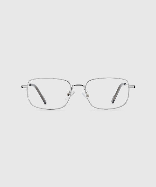 ZAYO SUNGLASSES - 3 COLORS SILVER