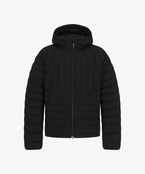 CORELINE DOWN JACKET BLACK