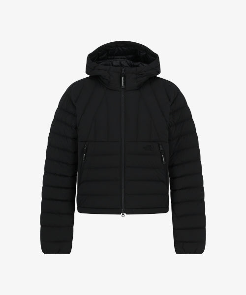 WOMEN'S CORELINE DOWN JACKET BLACK