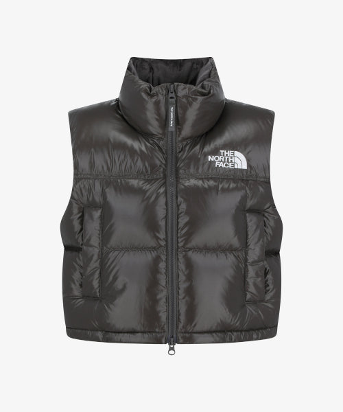 WOMEN'S NOVELTY NUPTSE VEST COFFEE BROWN