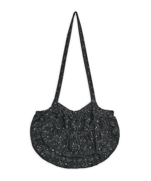 STAR BAG - 2 COLORS BLACK
