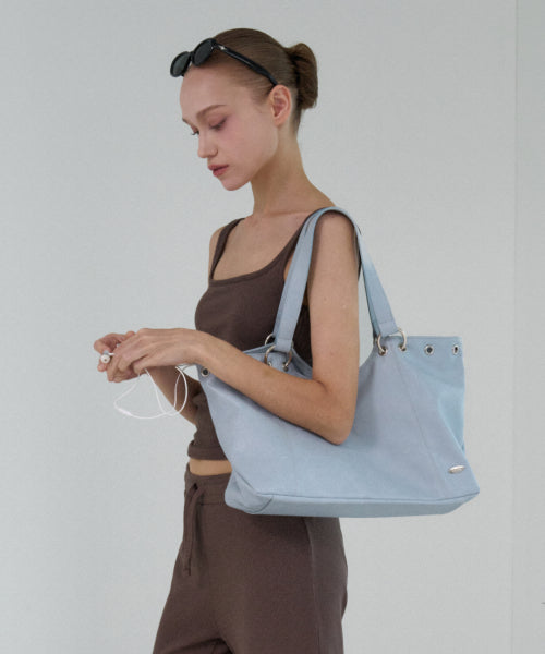ONIX SHOULDER BAG - 4 COLORS BLACK