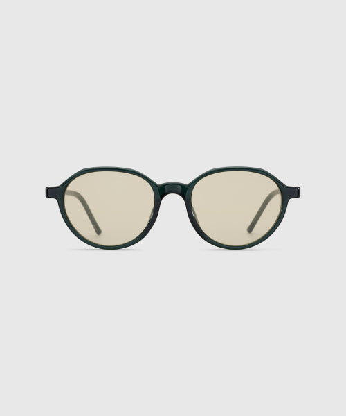 ELDO-S SUNGLASSES BLUE GREEN