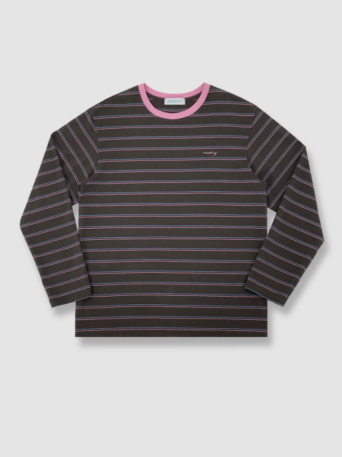 T-SHIRT - 3 COLORS BROWN