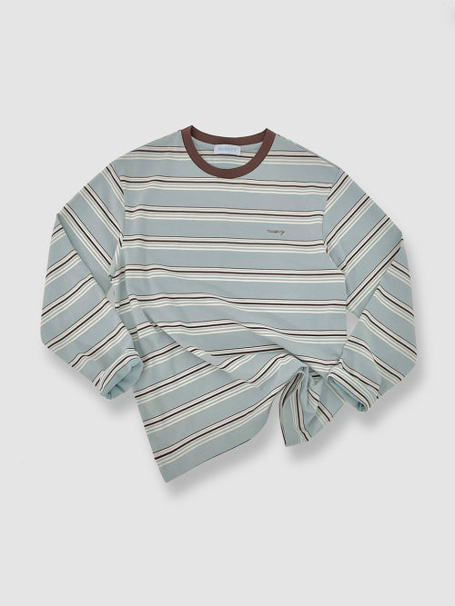 T-SHIRT - 3 COLORS BLUE