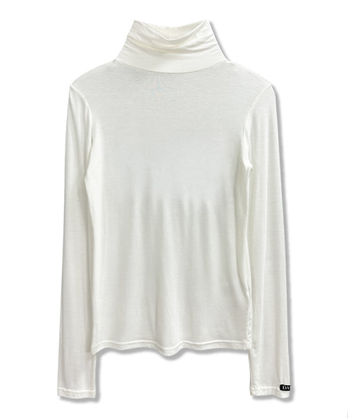 SLIM SLEEVE LONG - 3 COLORS IVORY