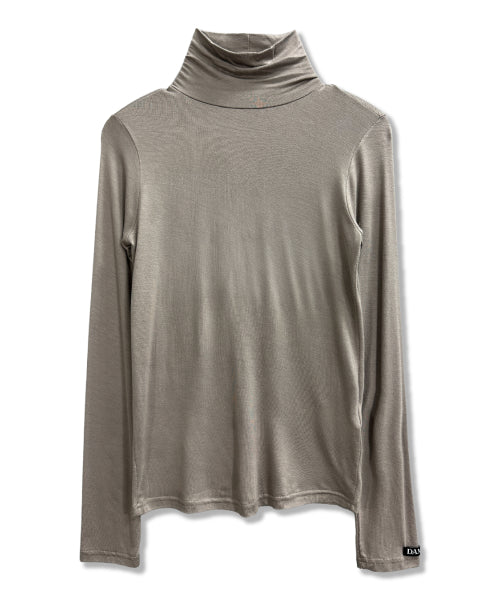 SLIM SLEEVE LONG - 3 COLORS BEIGE