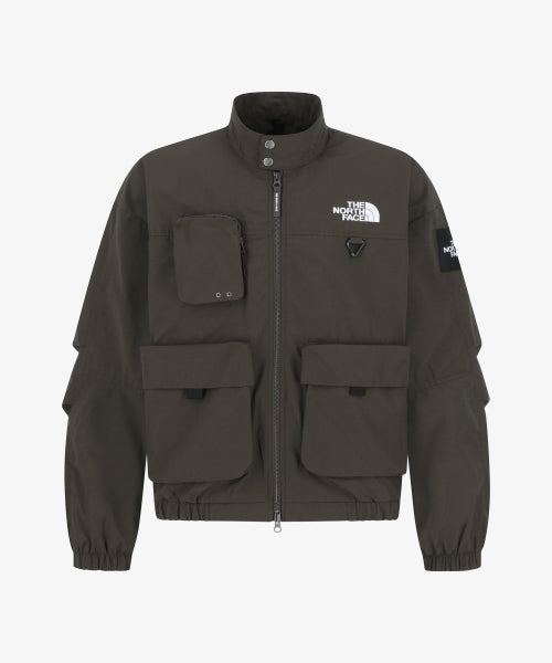 NEILTON JACKET DARK BROWN