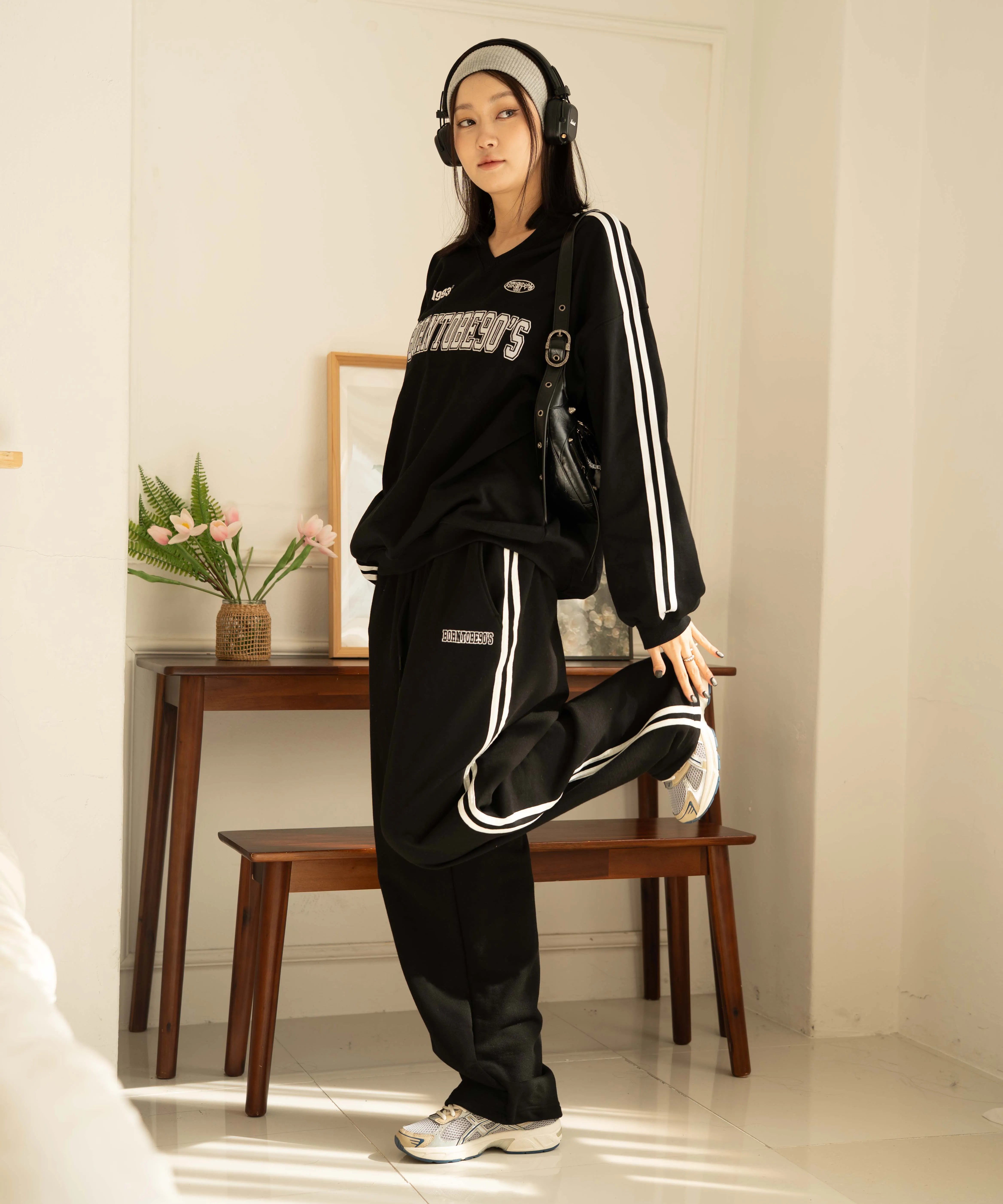 90 TRACK SWEATSHIRT - 9 colors