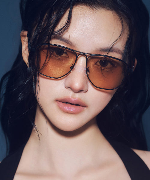 RC VEIL SUNGLASSES - 4 COLORS BROWN