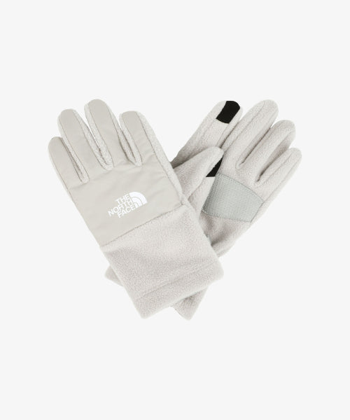 FLEECE GLOVES SAND