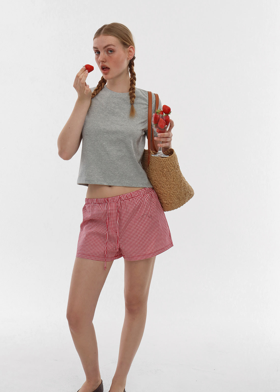 WASHABLE COOL ROUND STANDARD SHORT SLEEVE TEE 3