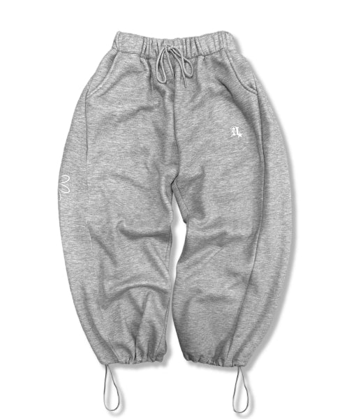 TOP - 2 COLORS GREY