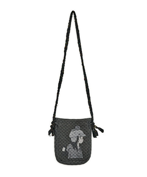 HUGYOURSKIN X JUBA - 2 COLORS CHARCOAL
