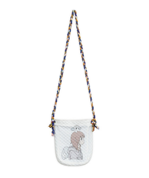 HUGYOURSKIN X JUBA - 2 COLORS WHITE
