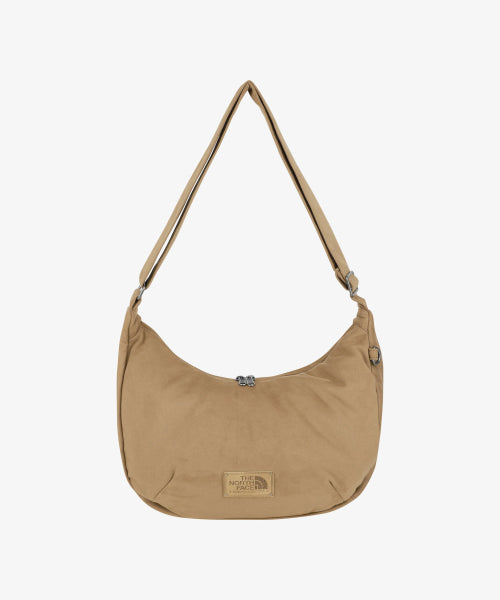 STANDARD HOBO BAG S SD CAMEL