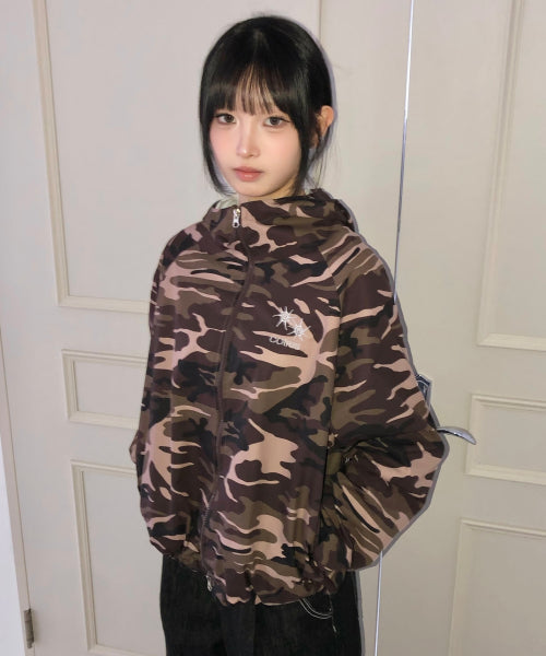 HOODIE KHAKI